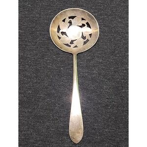 Tomato Server/Spoon International Silver Co.‎ Original Rogers